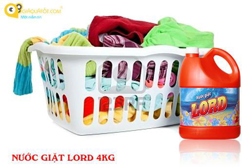 Lord Detergent Liquid 2