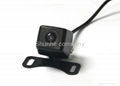 night vision car rear camera with IR and 180 degree wide angle 3