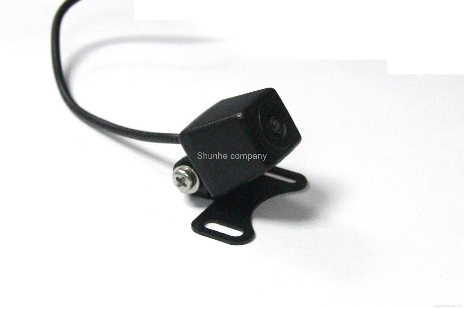 night vision car rear camera with IR and 180 degree wide angle 4