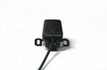 night vision car rear camera with IR and 180 degree wide angle 5