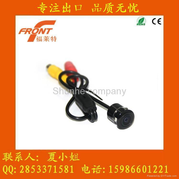 Waterproof ip67 hd rear view car camera cm17