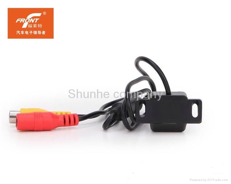 High quality 420TV line car rear view camera with super wide angle CM25 4
