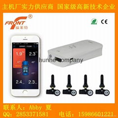 Hot selling tire pressure monitoring system TPI11 with CE FCC ROHS certification