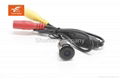 480 TV line HD car rear view camera 18.5mm waterproof IP67 2