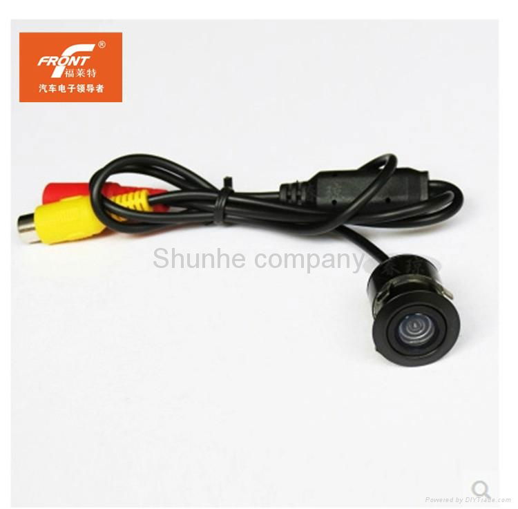 480 TV line HD car rear view camera 18.5mm waterproof IP67 3