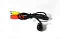 New 170 degree Mini Car Rearview Camera Back Up Reserve camera CM16B 4