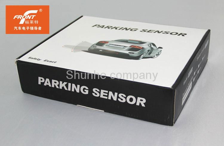 Front car parking radar with 4 parking sensor CRS2500 5