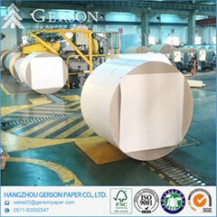 Fuyang Paper Mill Coated Duplex Board Paper With Grey Back