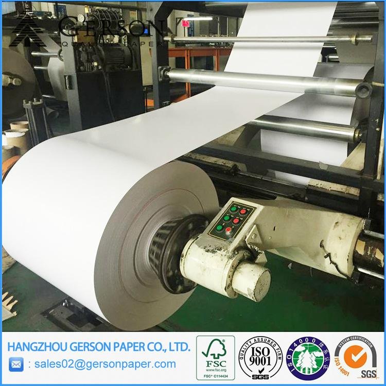 Duplex Board Paper Mill for Coated White Duplex Board Grey Back