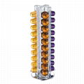 Nespresso Coffee Capsules Holder Carousel