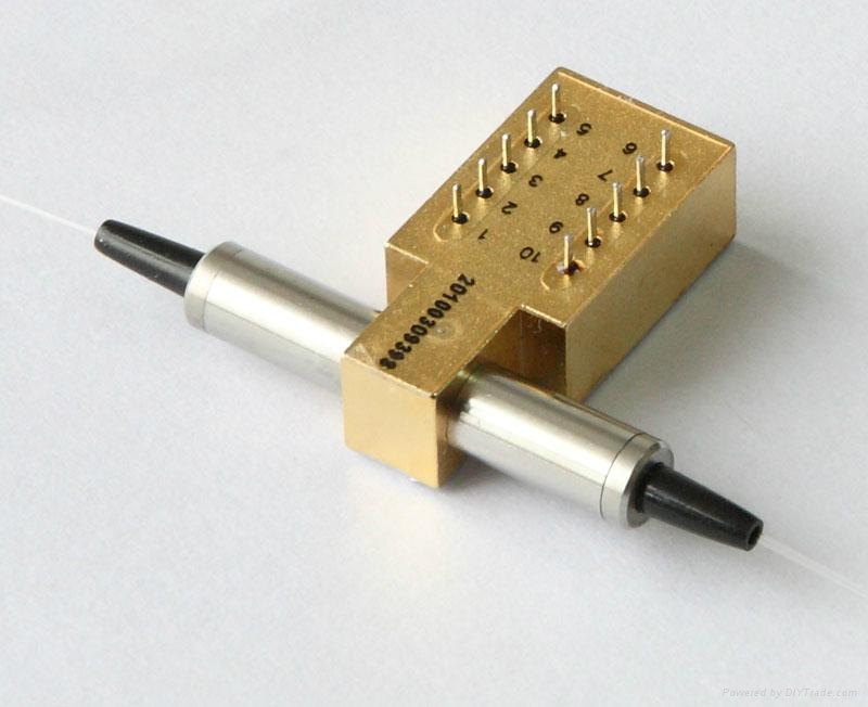 1x1 Mechanical Fiber Optic Switch (China Manufacturer) Other