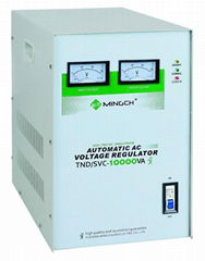 Tnd/SVC Single Phase Series Fully Automatic AC Voltage Regulator