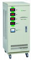 Tns-Z Three Phases Series Fully Automatic AC Voltage Regualtor 1