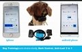 Smart Phone dog training collar