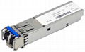 10G Duplex 10G-LR 10km SFP with DDM (OSPLXG10D)