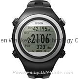 Epson Runsense SF-510 GPS Running Watch 