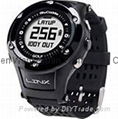 SkyCaddie LINX Golf GPS Watch 1