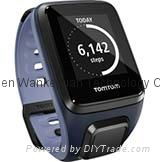 TomTom Spark Small Activity Tracker GPS Watch 