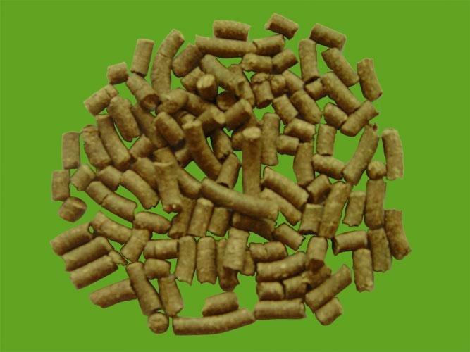 生物质燃料稻壳颗粒 3