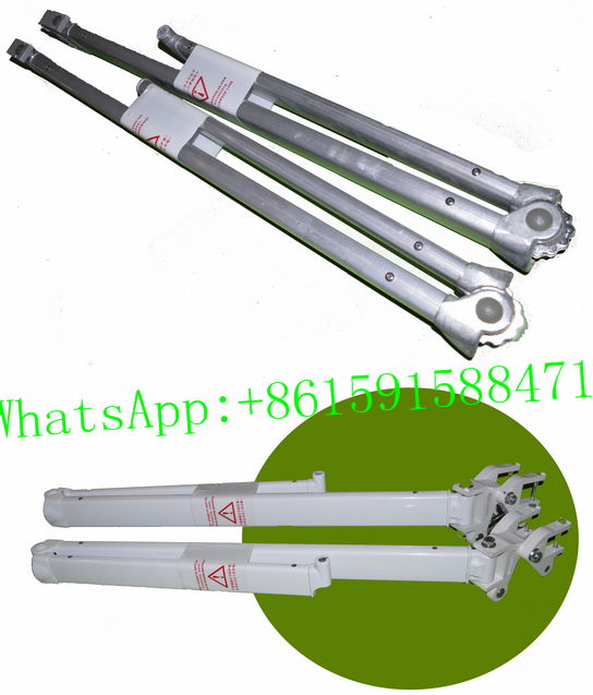 Folding Adjustable Retractable Awning Arms 3