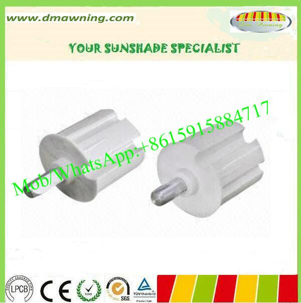 aluminium retractable awning gear box for awning factory 5