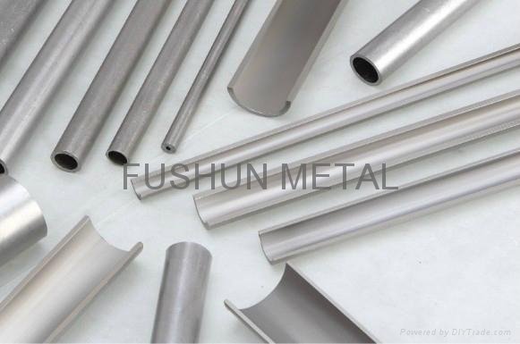 Cold Rolled Welded Steel Tube 2