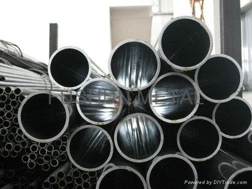 Cold Rolled Welded Steel Tube 3