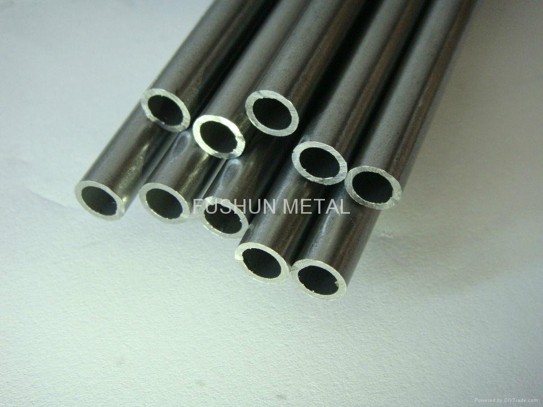 DIN 2391 ST35 High Precision Cold Rolled Seamless Steel Tube 5