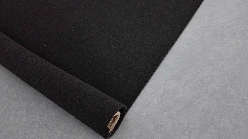3mm thick rubber acoustic underlayment manufacturer