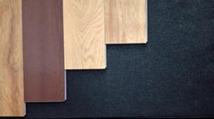 5mm thick rubber acoustic underlayment for wood flooring and lanimate flooring