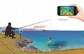 HD Digital Wireless Visible Fish Finder