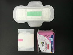 Daily Use V-love Anion Sanitary Pads 245mm 10pcs/pack