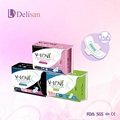 Disposable 290mm Anion Sanitary Towels for Night Use 3