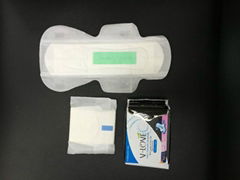 Disposable 290mm Anion Sanitary Towels for Night Use