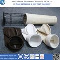 China Supplier Dust Filtration Bag For Dust Collector Polyester Filter Bag 2