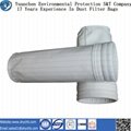 China Supplier Dust Filtration Bag For Dust Collector Polyester Filter Bag 4