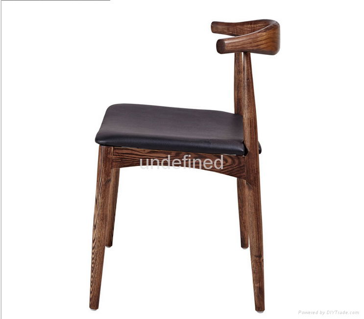 Hot selling wood recliner chair with low price 2