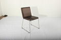 Dinning chair for KFC，fast -food restaurant table and chait 2