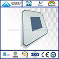 aluminum solid panel with PVDF coating 2