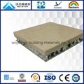 Marble/stone aluminum  honeycomb panel