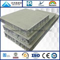 fiberglass honeycomb panel for stone