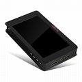 Portkeys 5" Mini Touch Screen Monitor support 4K HDMI Input and Loop Out 3
