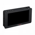 Portkeys 5" Mini Touch Screen Monitor support 4K HDMI Input and Loop Out 4