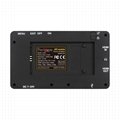 Portkeys 5" Mini Touch Screen Monitor support 4K HDMI Input and Loop Out 5