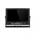 Portkeys 1920x1080 HD Monitor with Tally System HDMI 3G-SDI Loop Through 2