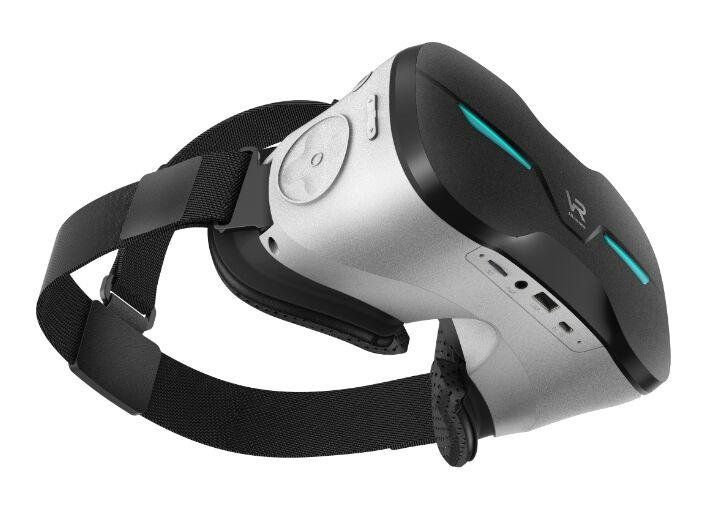  Allwinner H8 Octa-Core HD Android 5.1 3D VR Headsets