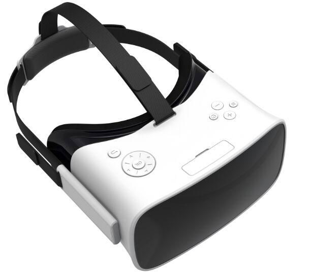 Wholesale OEM Android 5.1 3D VR Headset Virtual Reality Box