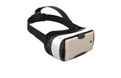 Wholesale OEM 3D VR Glasses For Mobile Phone