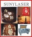 100W Lampshade Laser Cutter with Ce FDA
