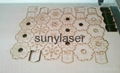 3D Assembled Toys Laser Cutter Engraver 3